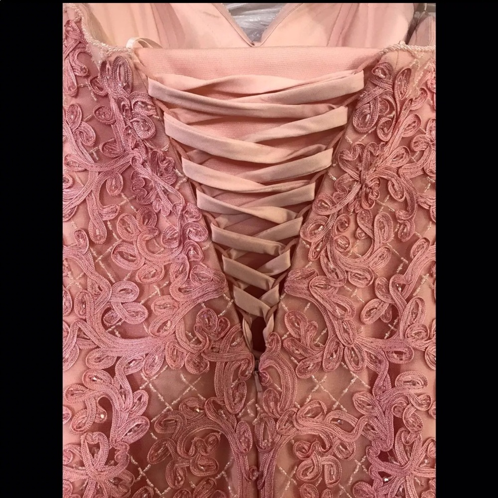 Pink Prom Dress